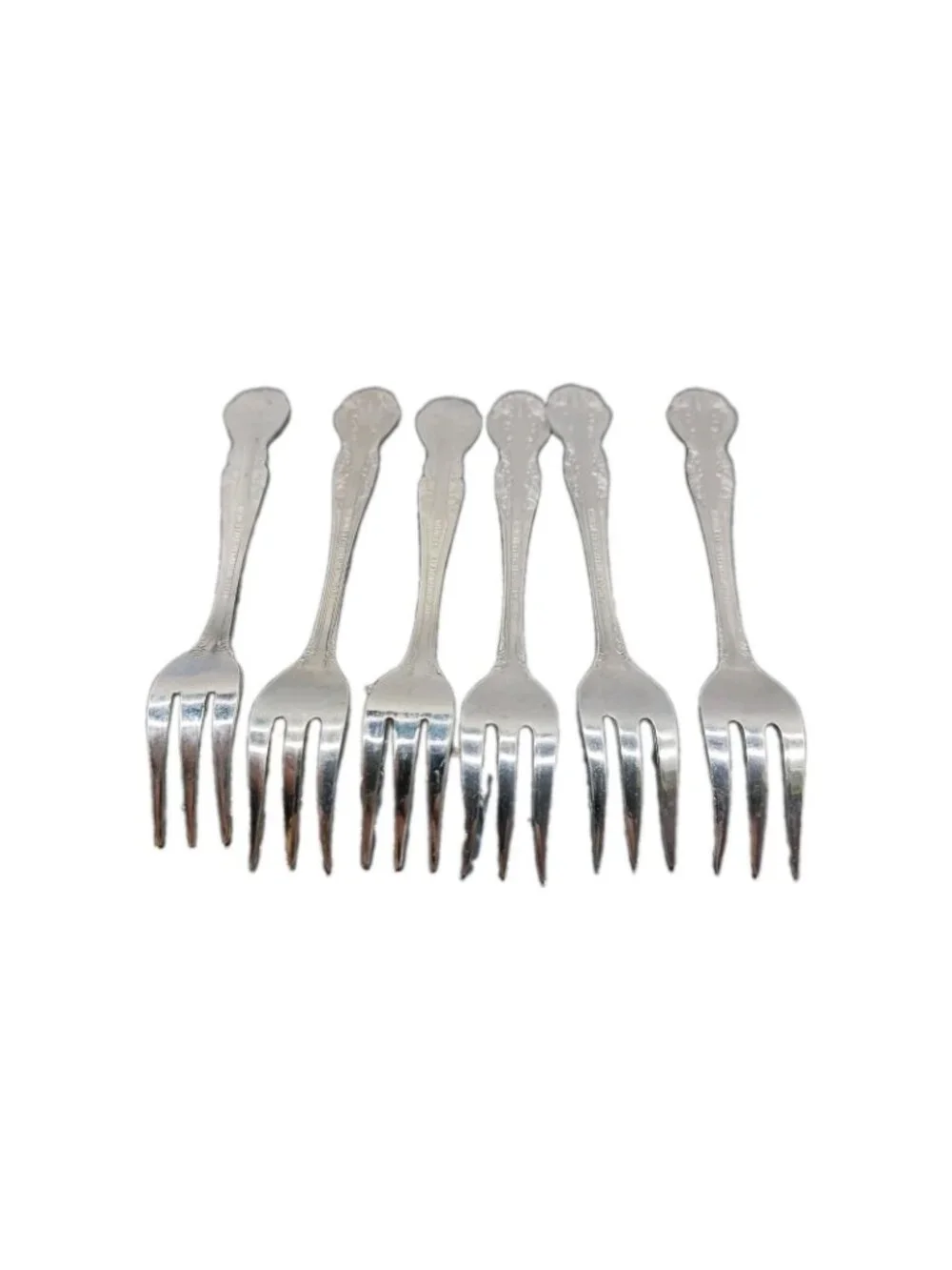 Capco Cocktail Seafood Fork 5 1/4